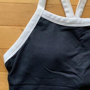 Lululemon ujjayi power y tank
